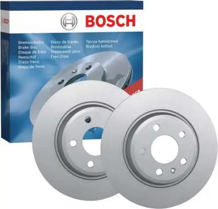 Bosch 0986479382 Brake Disc