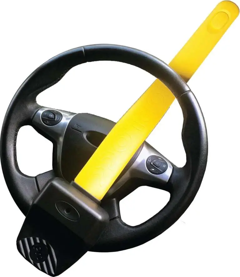 Stoplock Professional Steering Wheel Lock