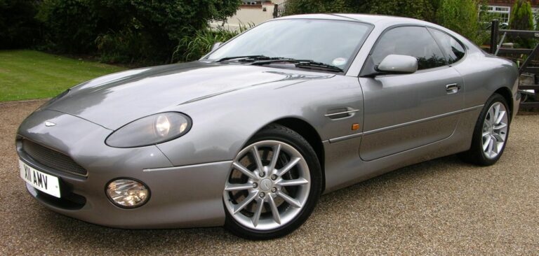 Aston Martin Vantage