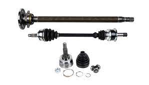 Axles