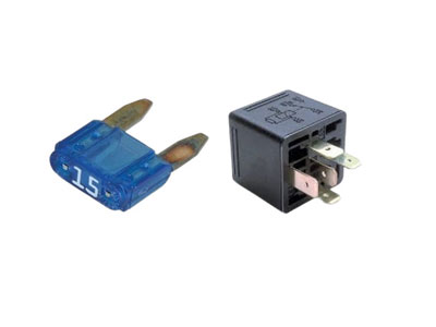 Fuses And Relays