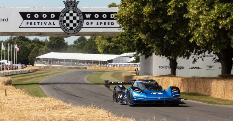 Goodwood Festival Of Speed