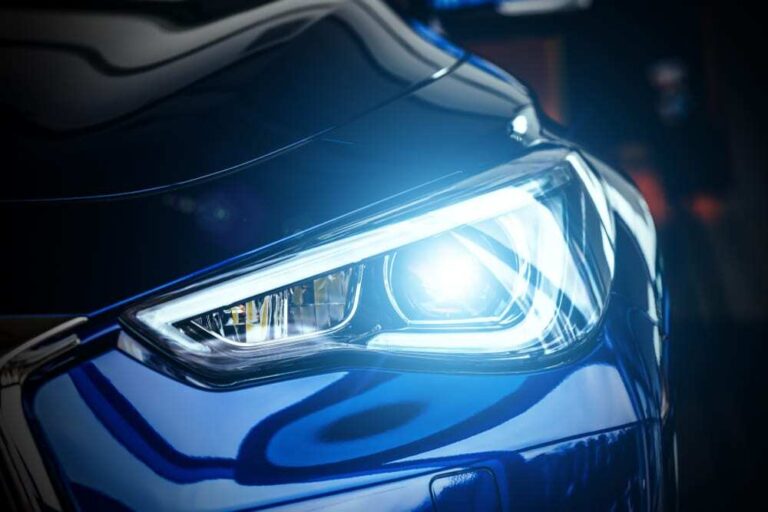 Headlights