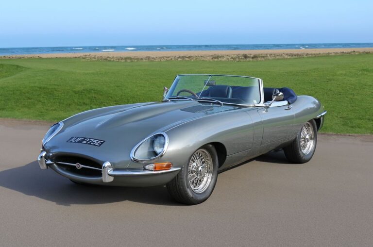 Jaguar E-Type