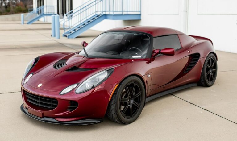 Lotus Elise