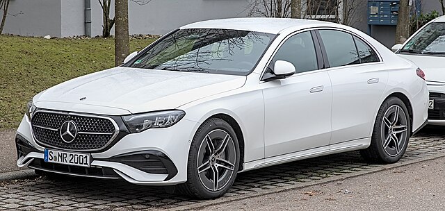 Mercedes Benz E Class