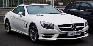 Mercedes Benz SL