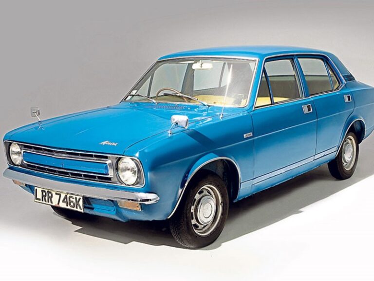 Morris Marina