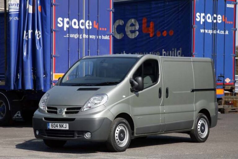 Nissan Primastar