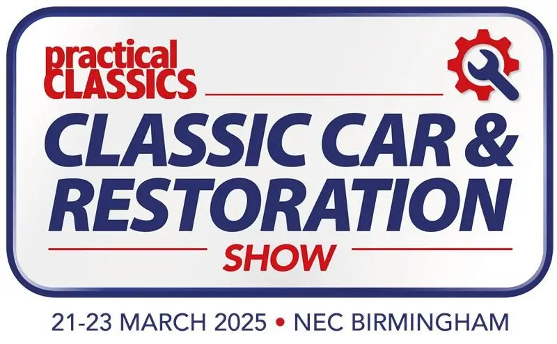 The Practical Classics Classic Car & Restoration Show