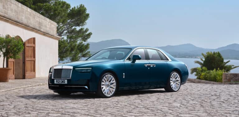 Rolls-Royce Ghost