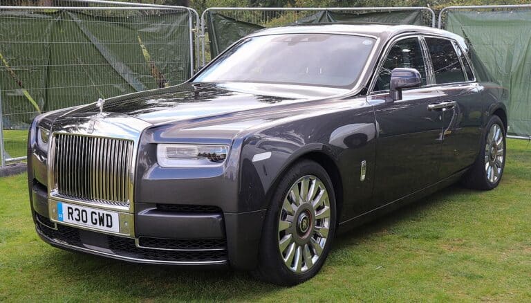 Rolls-Royce Phantom