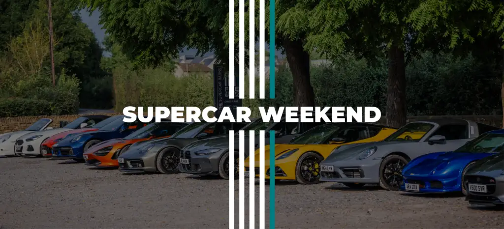 Supercar Weekend