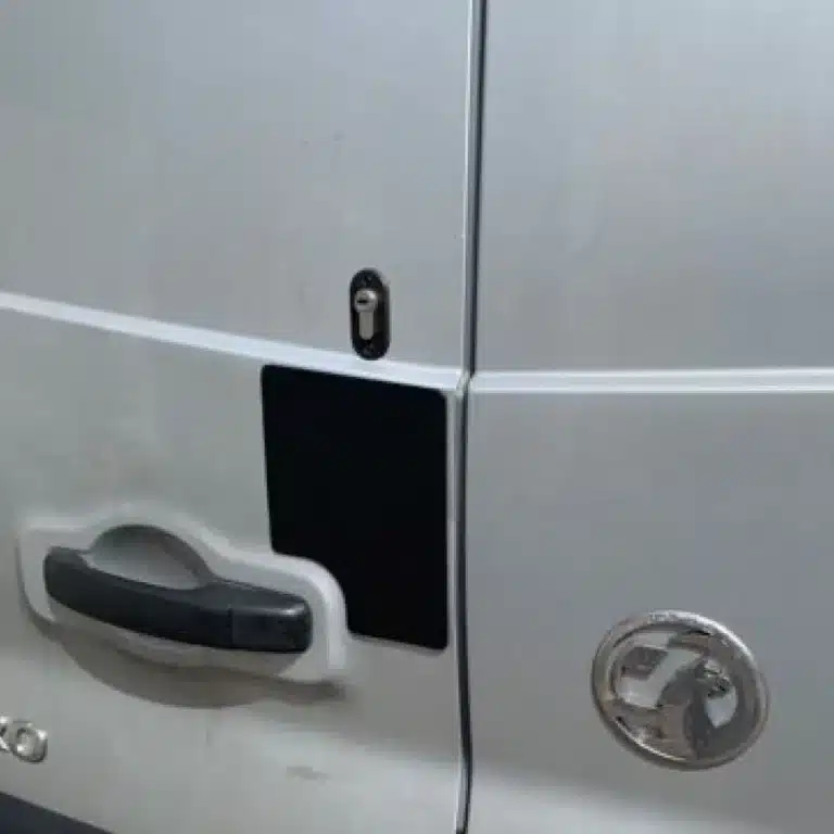 van security