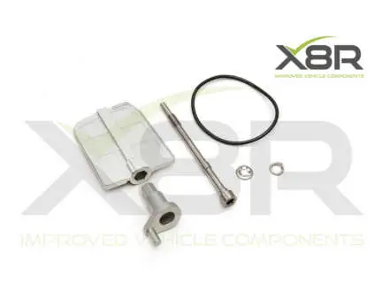 X8R Disa Repair