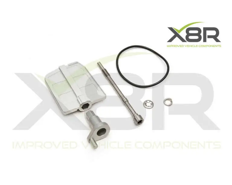 X8R Disa Repair